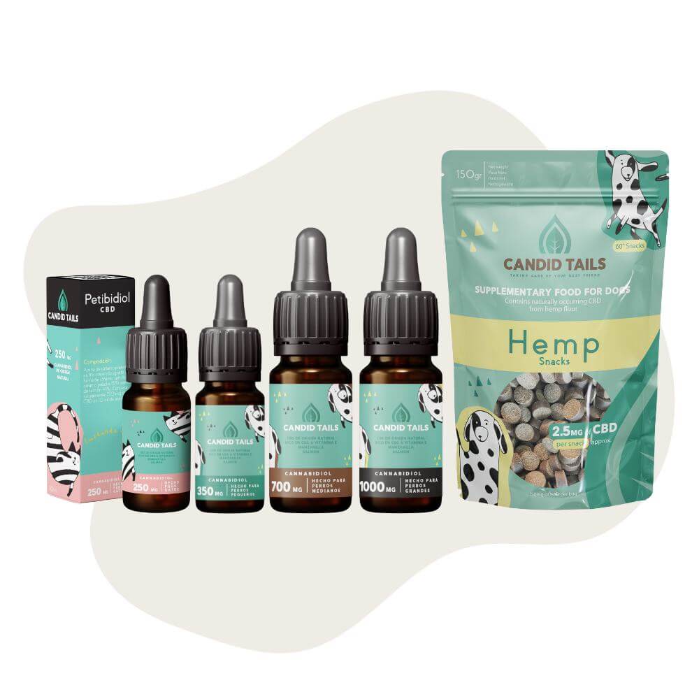 Canopy Animal Health Companion CBD Oil