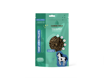 [Pre-Order] Hemp Pellets for Horses