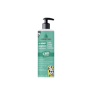 Hanf- & CBD-Shampoo für Hunde