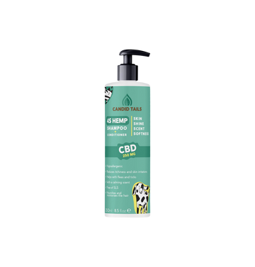 Dog Hemp Shampoo