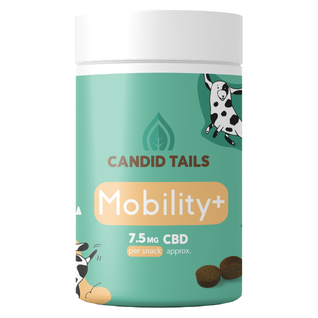 Mobility+ Dog Snacks - 150gr