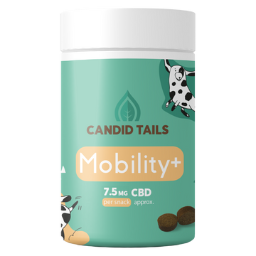 Snacks para perros Mobility+ - 150gr