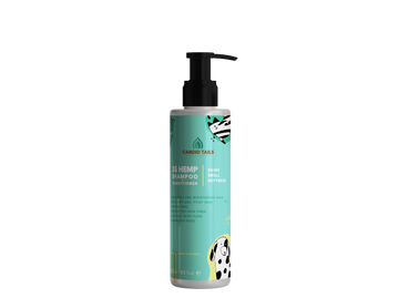 Dog Hemp Shampoo