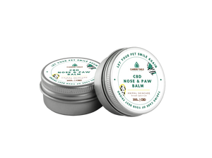 CBD-Balsam für Haustiere