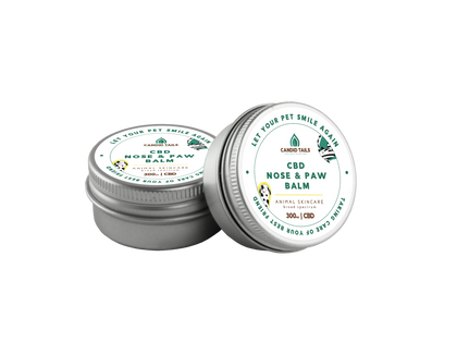 CBD-Balsam für Haustiere