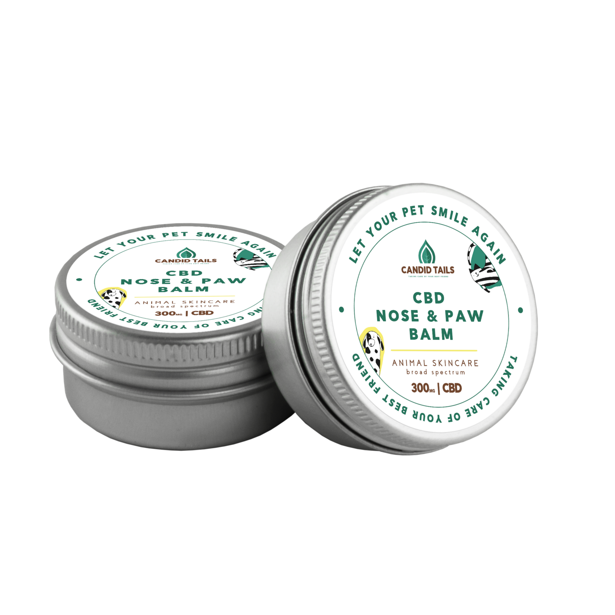 CBD Balm for Pets